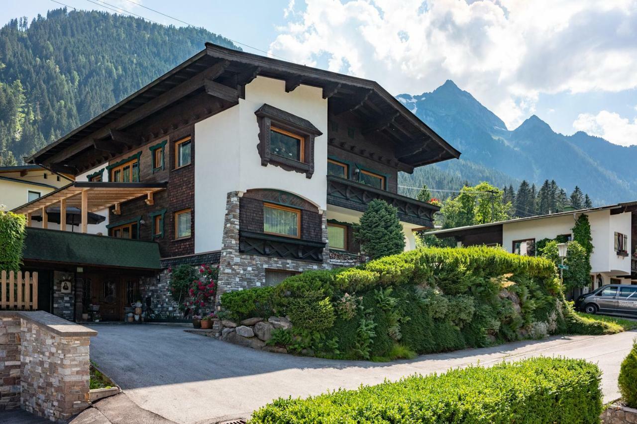Apartamento Koglek'S Finkenberg Exterior foto